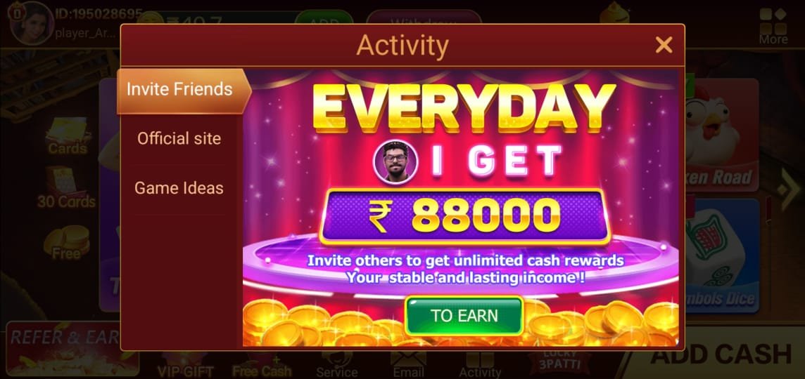 Teen Patti Master 7